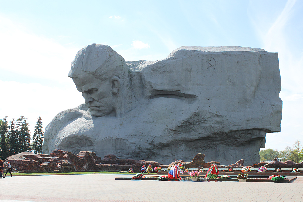 Памятник Героям Брестской крепости